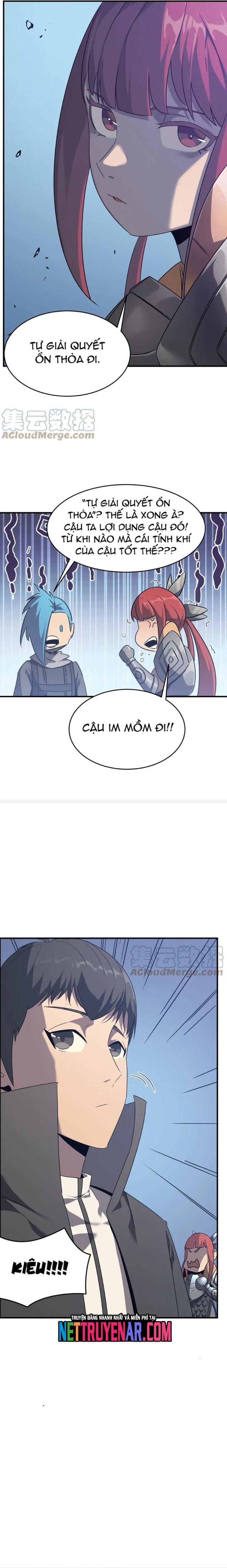 Dũng Sĩ, Xin Hãy Tự Trọng - Chapter 47 - Page 5