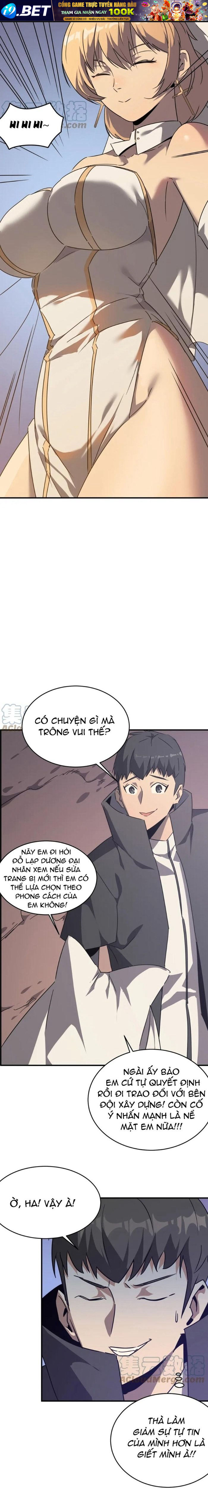 Dũng Sĩ, Xin Hãy Tự Trọng - Chapter 47 - Page 6