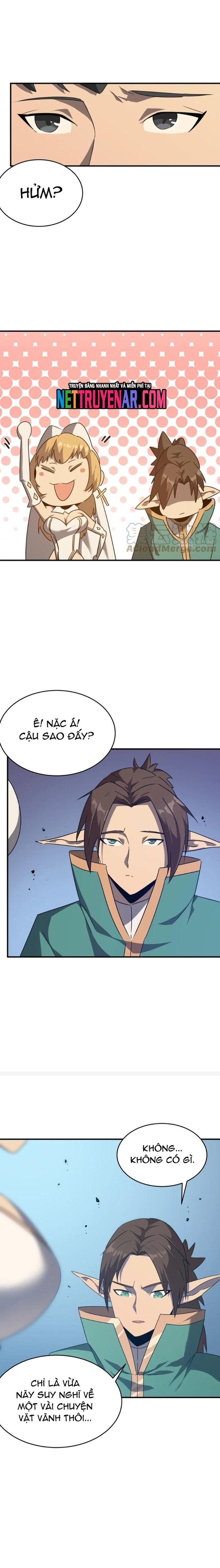 Dũng Sĩ, Xin Hãy Tự Trọng - Chapter 47 - Page 7