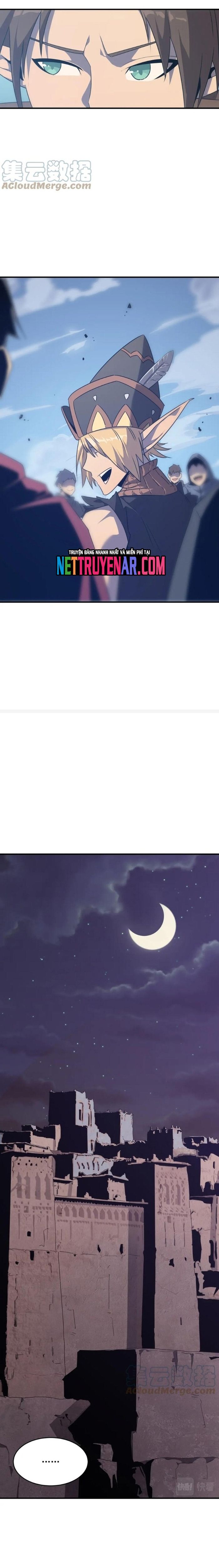 Dũng Sĩ, Xin Hãy Tự Trọng - Chapter 47 - Page 8