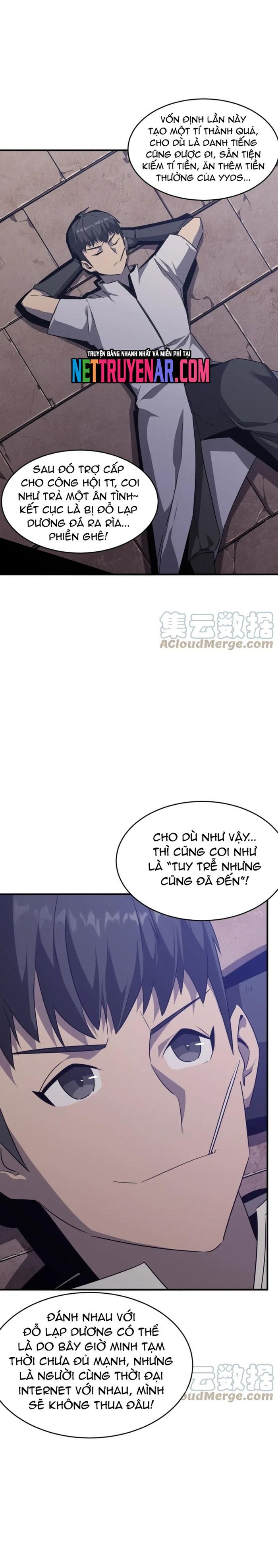 Dũng Sĩ, Xin Hãy Tự Trọng - Chapter 47 - Page 9