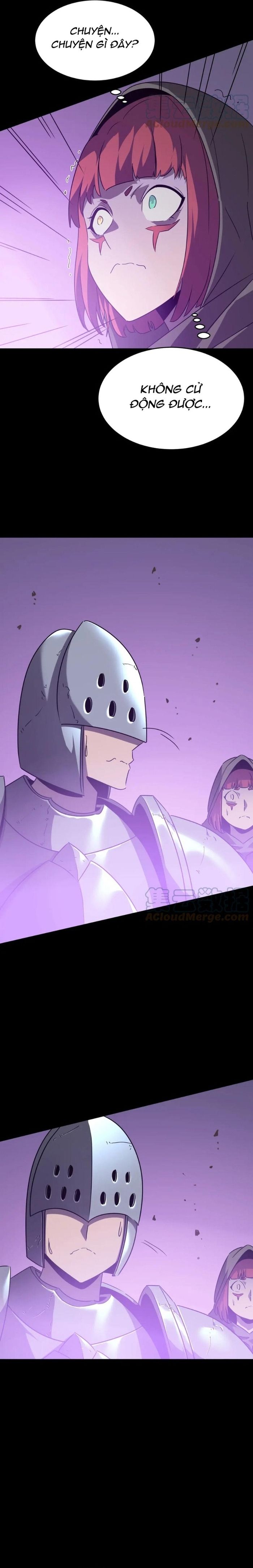 Dũng Sĩ, Xin Hãy Tự Trọng - Chapter 48 - Page 12