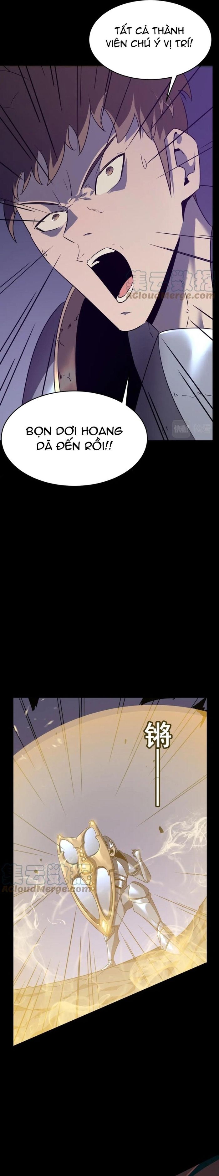 Dũng Sĩ, Xin Hãy Tự Trọng - Chapter 48 - Page 3