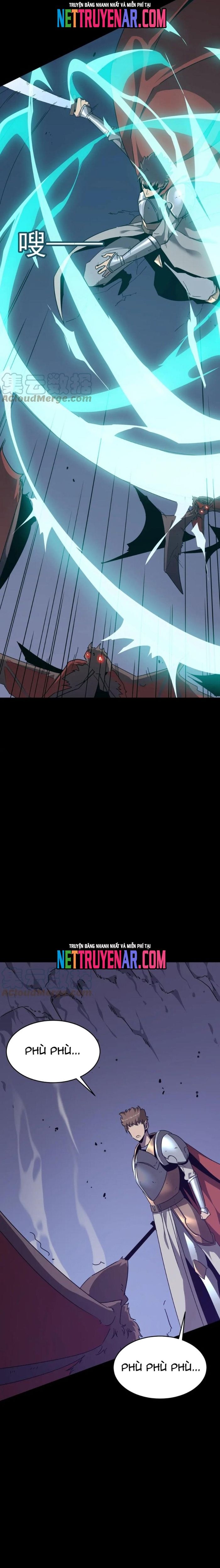 Dũng Sĩ, Xin Hãy Tự Trọng - Chapter 48 - Page 4