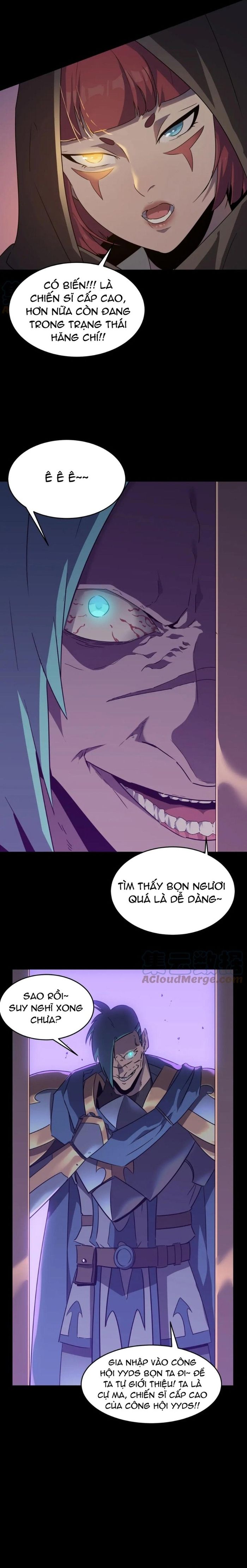 Dũng Sĩ, Xin Hãy Tự Trọng - Chapter 48 - Page 7