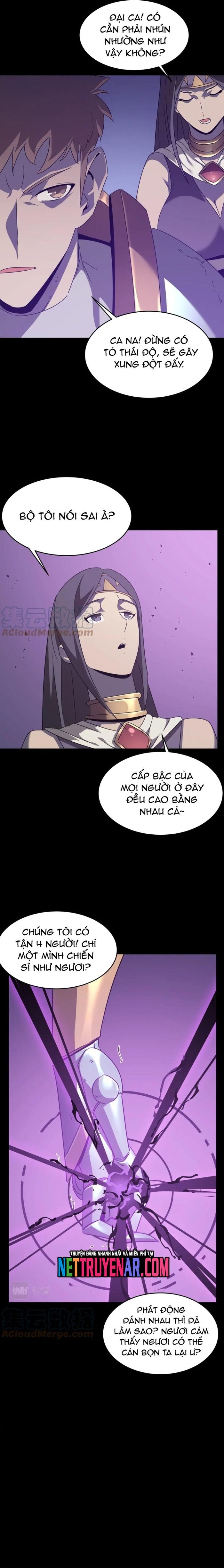 Dũng Sĩ, Xin Hãy Tự Trọng - Chapter 48 - Page 9