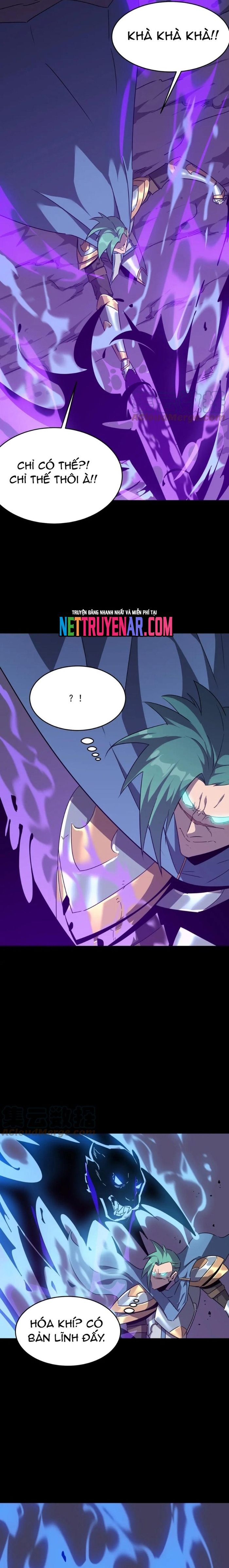 Dũng Sĩ, Xin Hãy Tự Trọng - Chapter 49 - Page 10