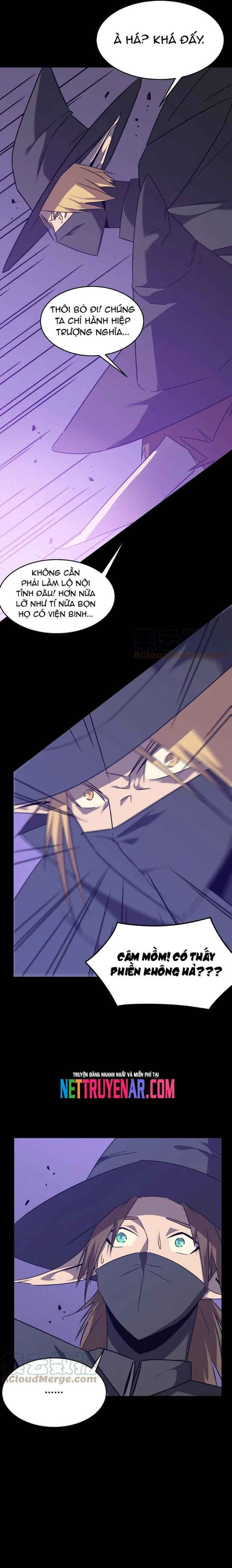 Dũng Sĩ, Xin Hãy Tự Trọng - Chapter 49 - Page 12