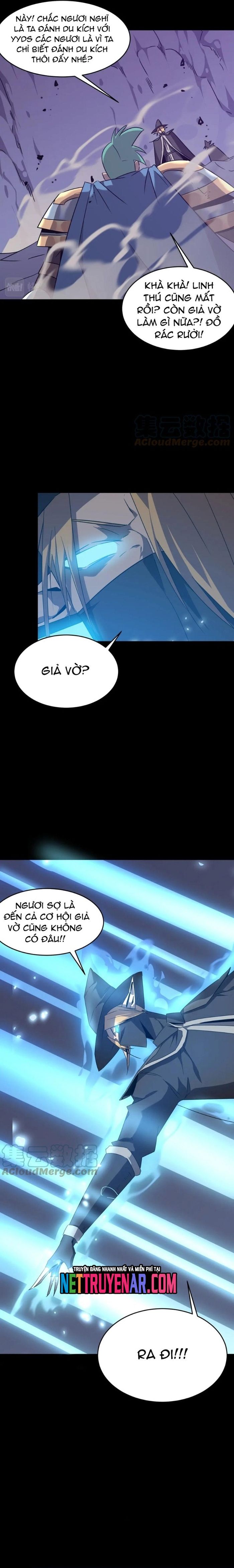 Dũng Sĩ, Xin Hãy Tự Trọng - Chapter 49 - Page 13