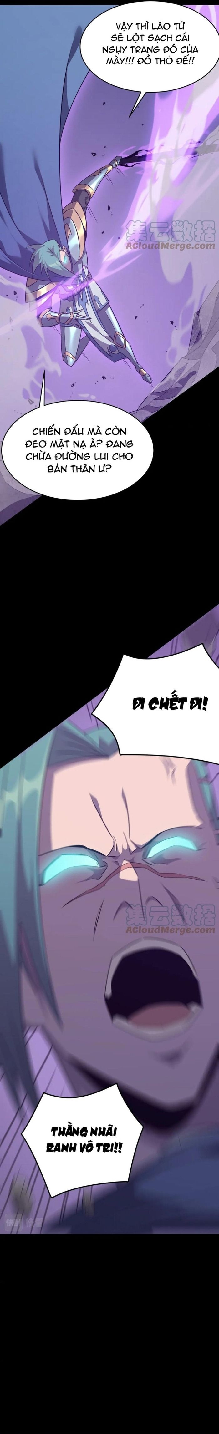 Dũng Sĩ, Xin Hãy Tự Trọng - Chapter 49 - Page 3