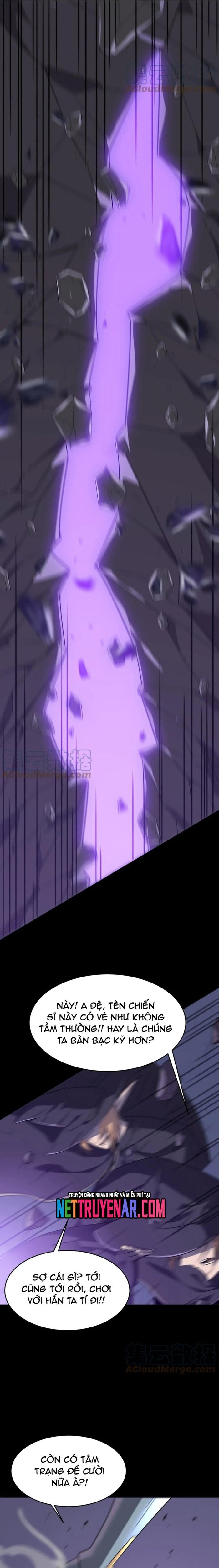 Dũng Sĩ, Xin Hãy Tự Trọng - Chapter 49 - Page 4
