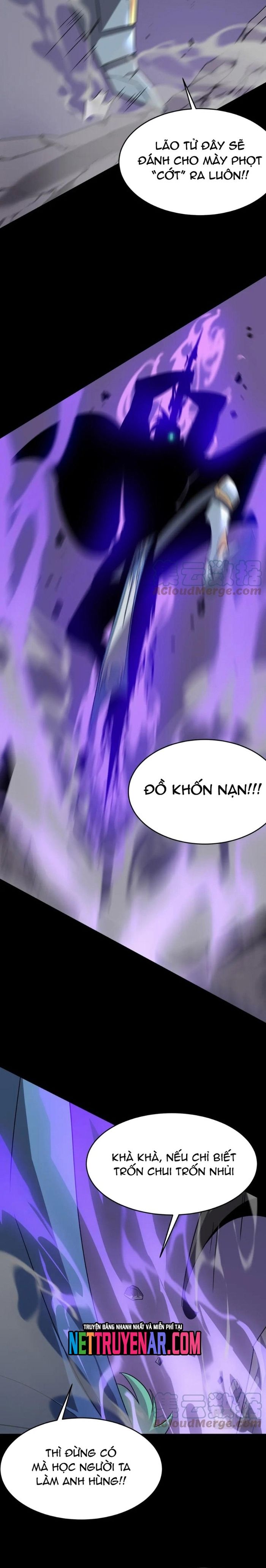 Dũng Sĩ, Xin Hãy Tự Trọng - Chapter 49 - Page 5