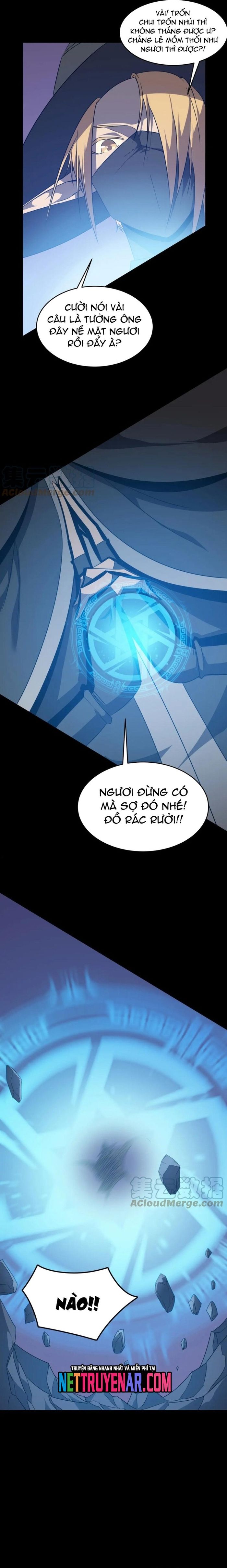 Dũng Sĩ, Xin Hãy Tự Trọng - Chapter 49 - Page 6