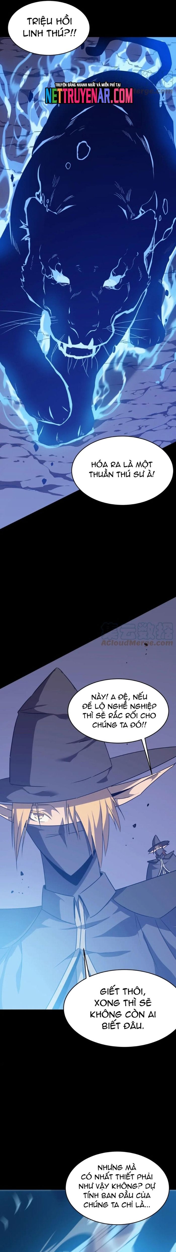 Dũng Sĩ, Xin Hãy Tự Trọng - Chapter 49 - Page 8