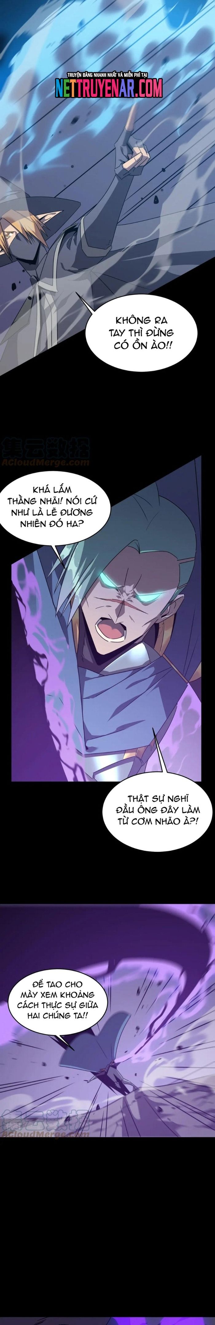 Dũng Sĩ, Xin Hãy Tự Trọng - Chapter 49 - Page 9