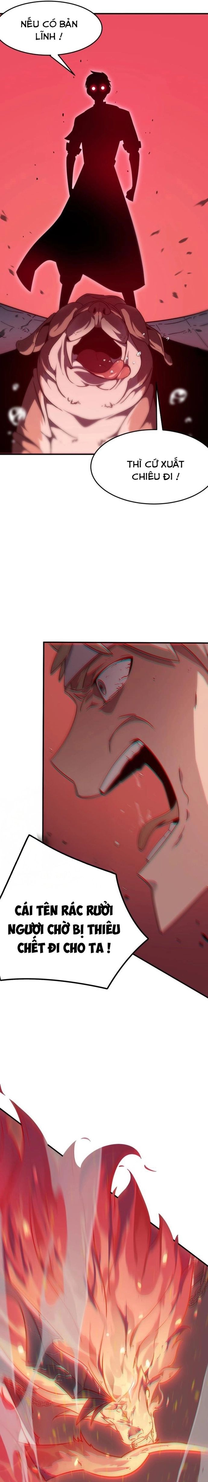 Dũng Sĩ, Xin Hãy Tự Trọng - Chapter 5 - Page 10