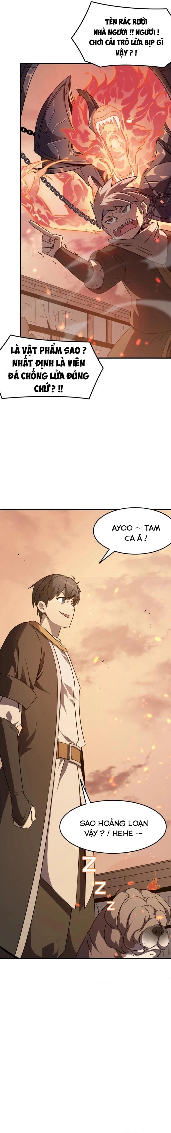 Dũng Sĩ, Xin Hãy Tự Trọng - Chapter 5 - Page 16