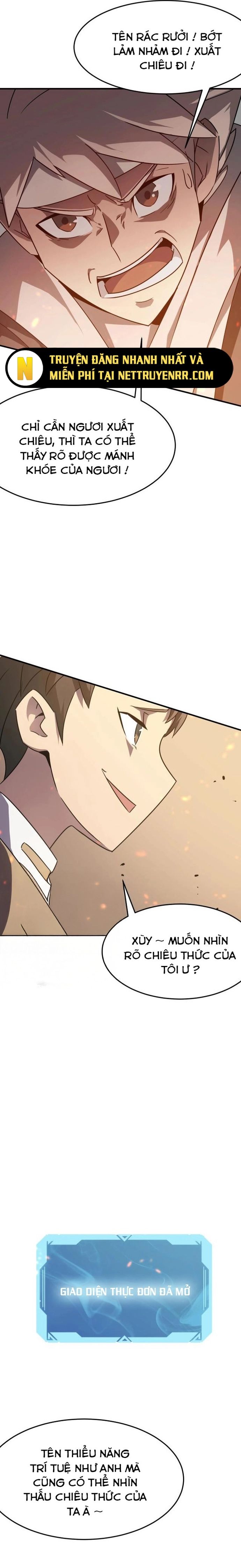 Dũng Sĩ, Xin Hãy Tự Trọng - Chapter 5 - Page 17