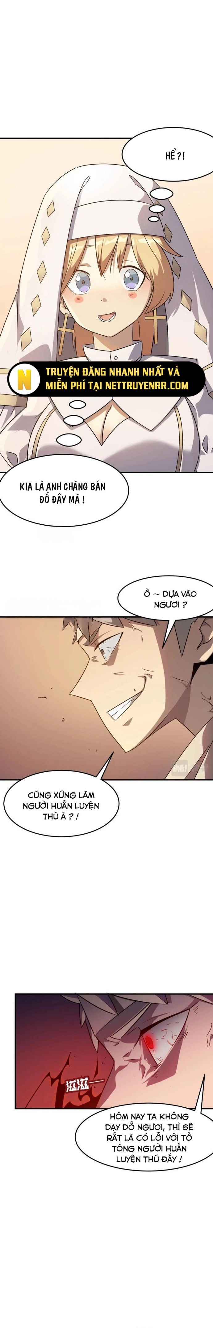 Dũng Sĩ, Xin Hãy Tự Trọng - Chapter 5 - Page 3