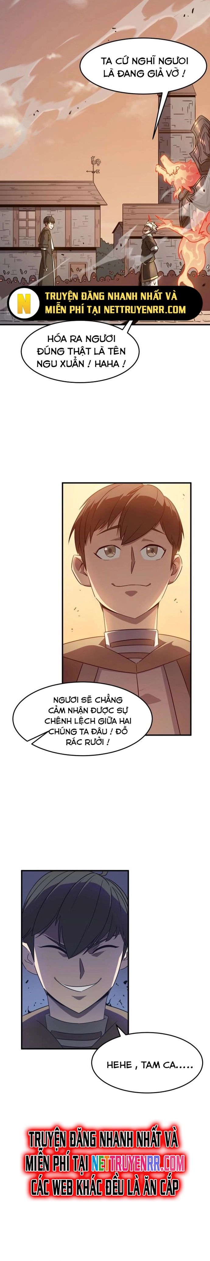 Dũng Sĩ, Xin Hãy Tự Trọng - Chapter 5 - Page 9