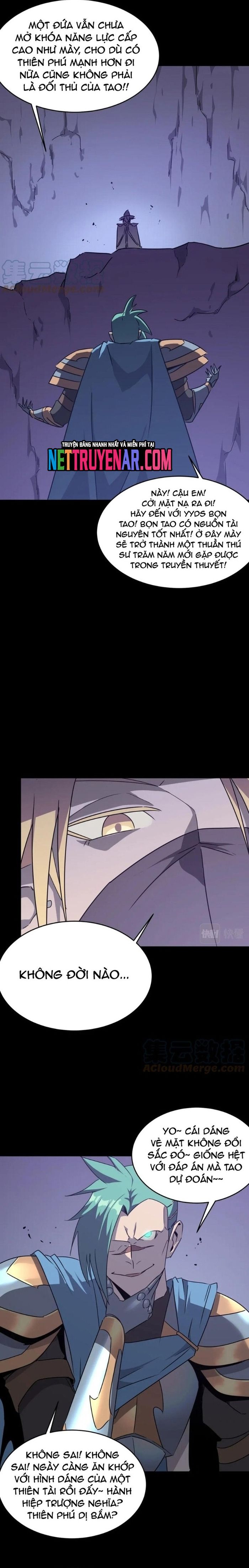 Dũng Sĩ, Xin Hãy Tự Trọng - Chapter 50 - Page 11