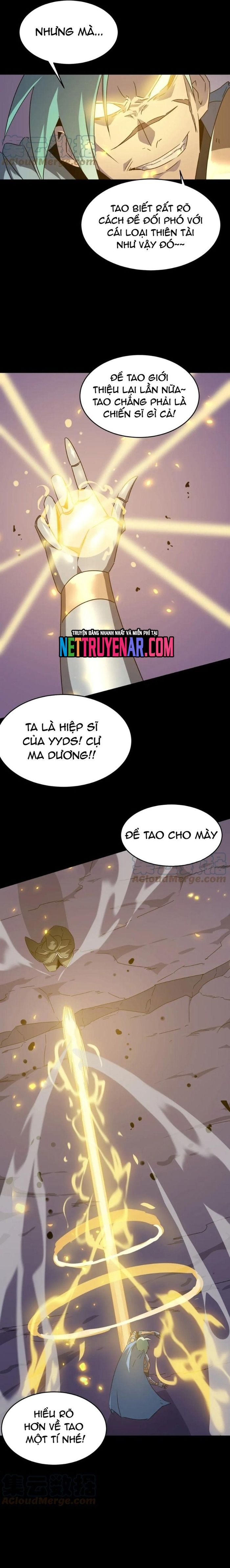 Dũng Sĩ, Xin Hãy Tự Trọng - Chapter 50 - Page 12