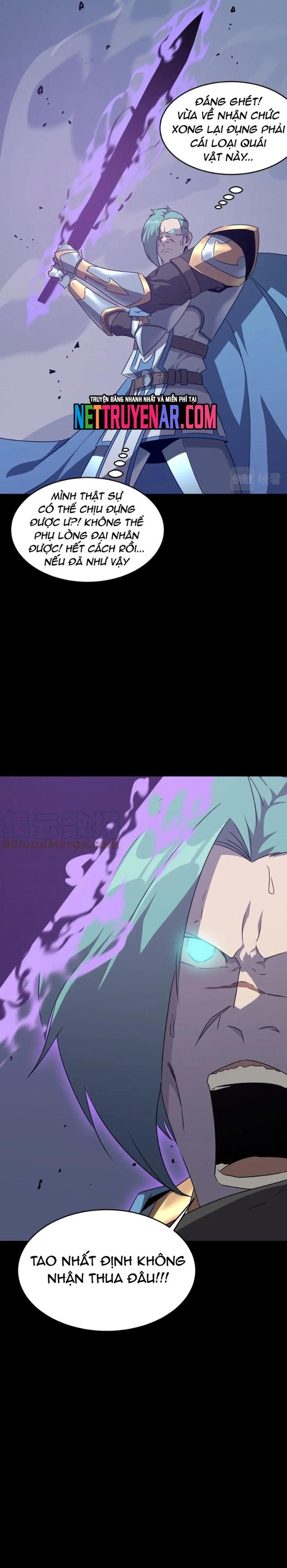 Dũng Sĩ, Xin Hãy Tự Trọng - Chapter 50 - Page 5