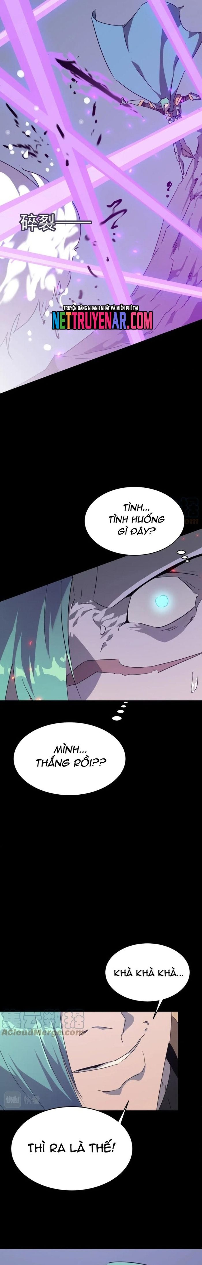 Dũng Sĩ, Xin Hãy Tự Trọng - Chapter 50 - Page 7