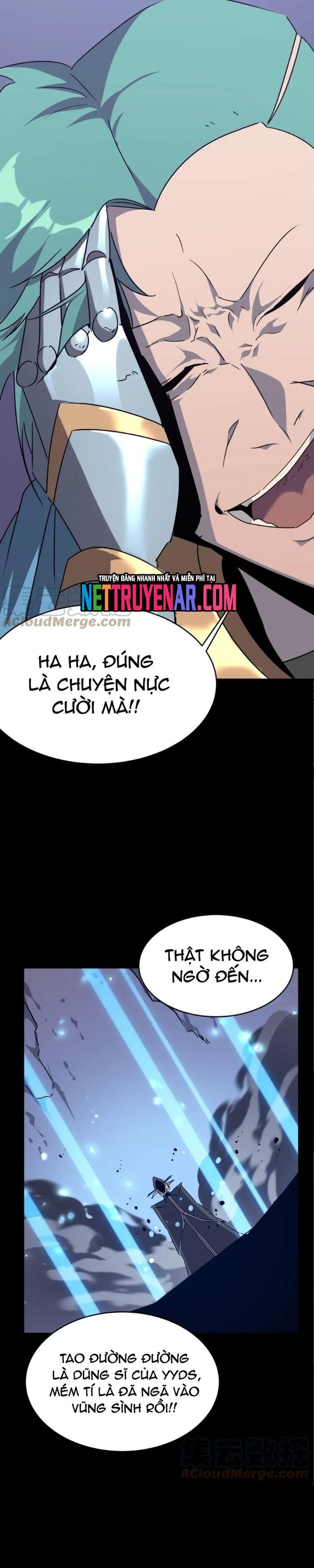 Dũng Sĩ, Xin Hãy Tự Trọng - Chapter 50 - Page 8