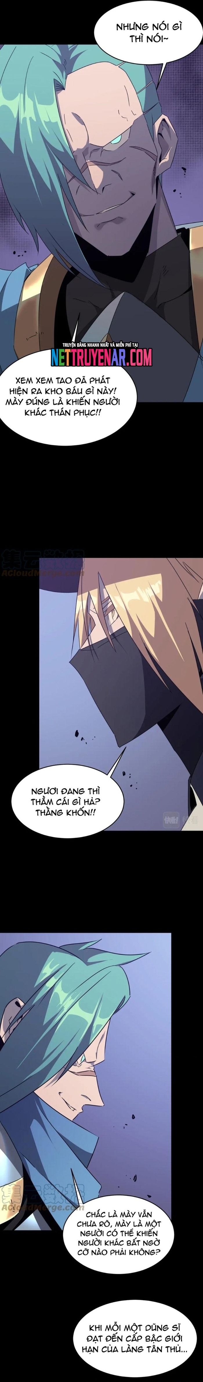 Dũng Sĩ, Xin Hãy Tự Trọng - Chapter 50 - Page 9