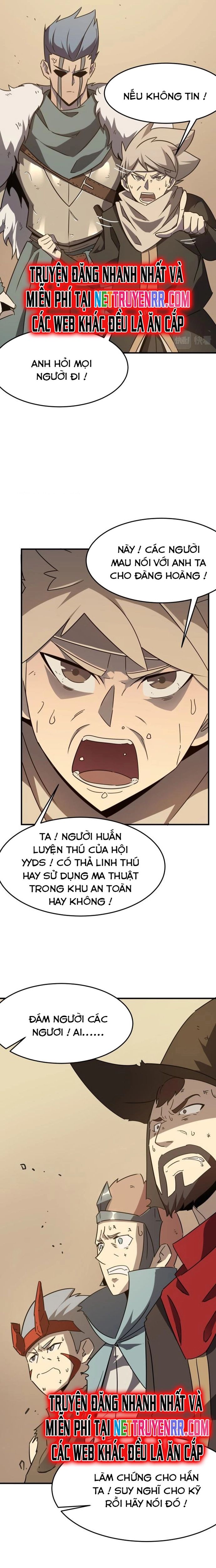 Dũng Sĩ, Xin Hãy Tự Trọng - Chapter 6 - Page 10