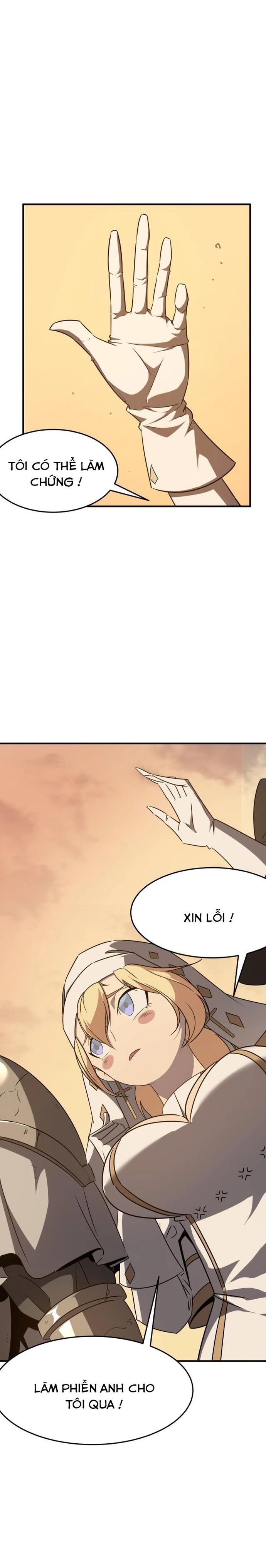 Dũng Sĩ, Xin Hãy Tự Trọng - Chapter 6 - Page 11