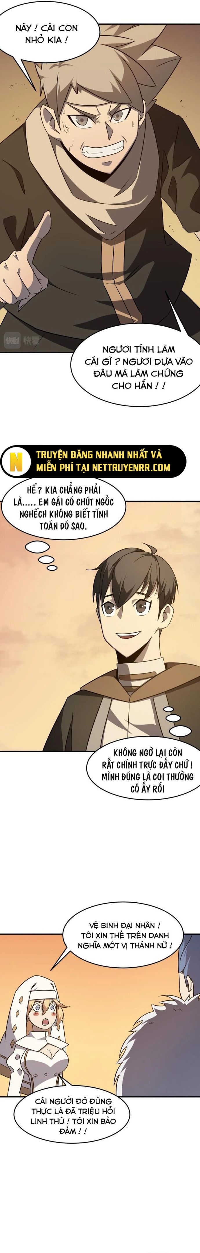 Dũng Sĩ, Xin Hãy Tự Trọng - Chapter 6 - Page 12