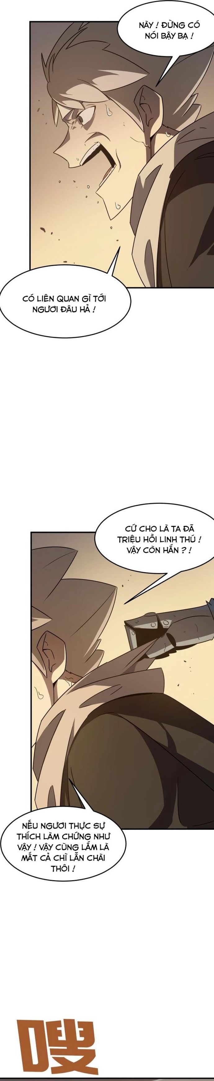 Dũng Sĩ, Xin Hãy Tự Trọng - Chapter 6 - Page 13