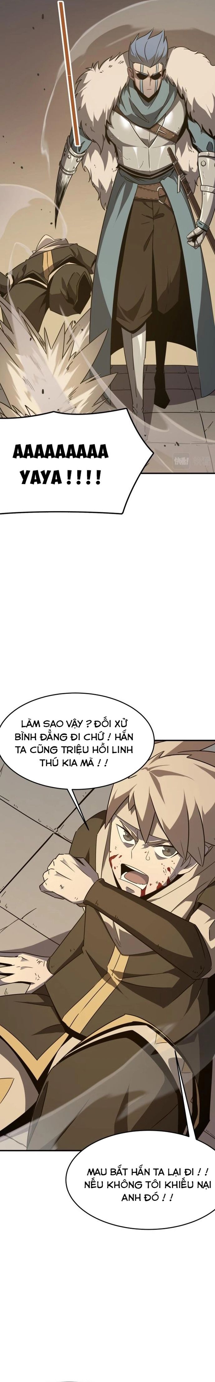 Dũng Sĩ, Xin Hãy Tự Trọng - Chapter 6 - Page 14