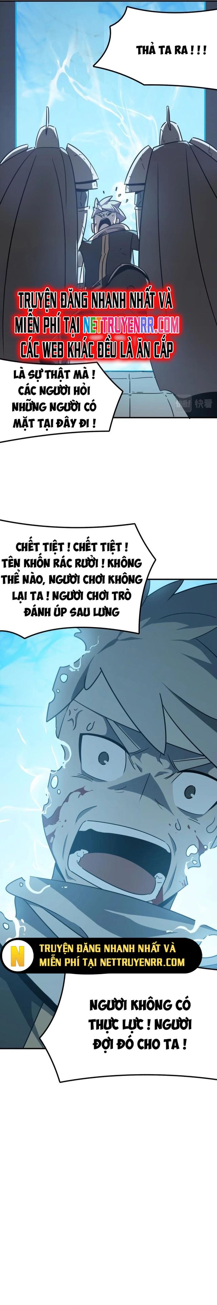 Dũng Sĩ, Xin Hãy Tự Trọng - Chapter 6 - Page 16