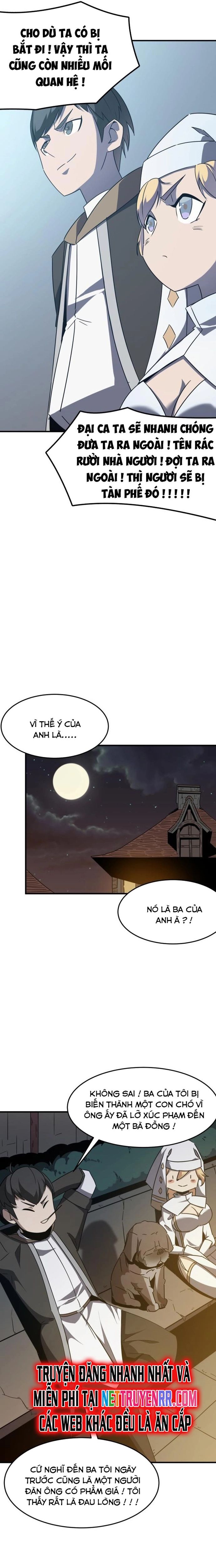 Dũng Sĩ, Xin Hãy Tự Trọng - Chapter 6 - Page 17