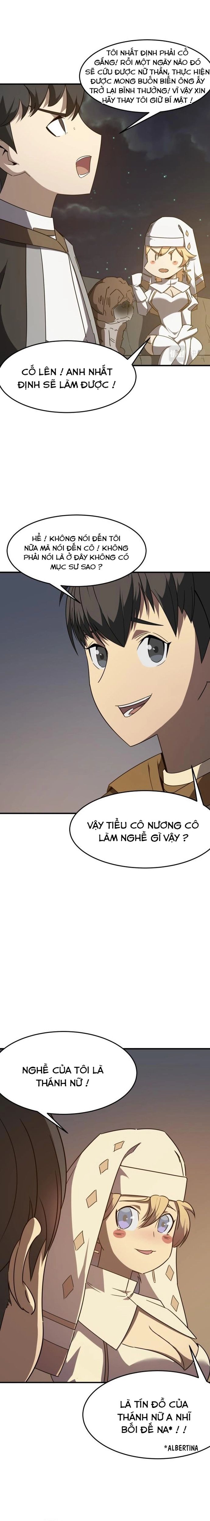 Dũng Sĩ, Xin Hãy Tự Trọng - Chapter 6 - Page 18