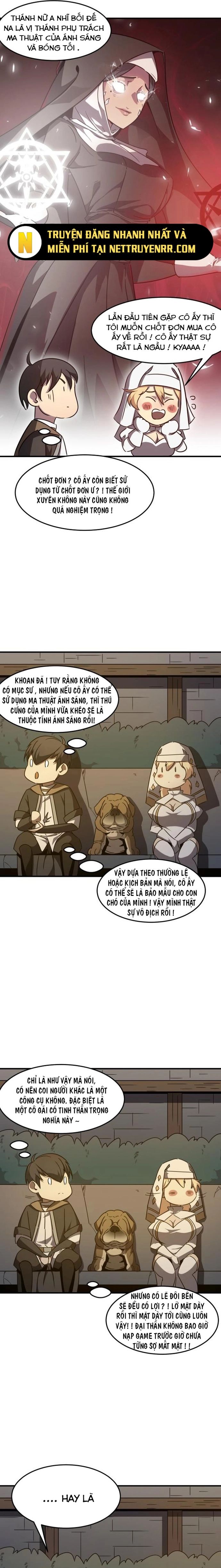 Dũng Sĩ, Xin Hãy Tự Trọng - Chapter 6 - Page 19