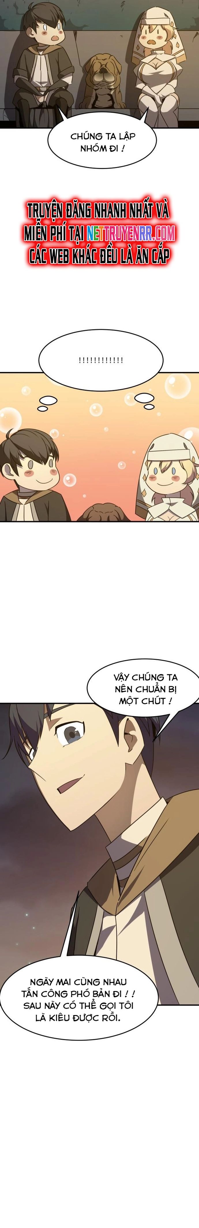 Dũng Sĩ, Xin Hãy Tự Trọng - Chapter 6 - Page 20