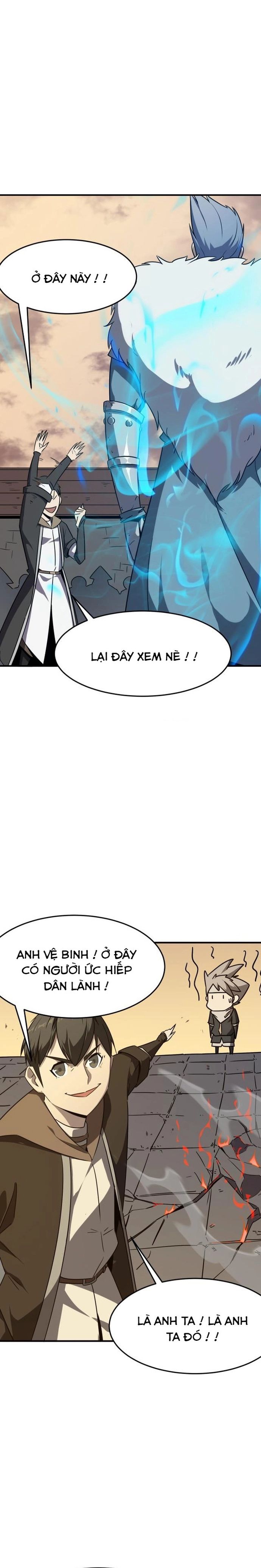 Dũng Sĩ, Xin Hãy Tự Trọng - Chapter 6 - Page 3