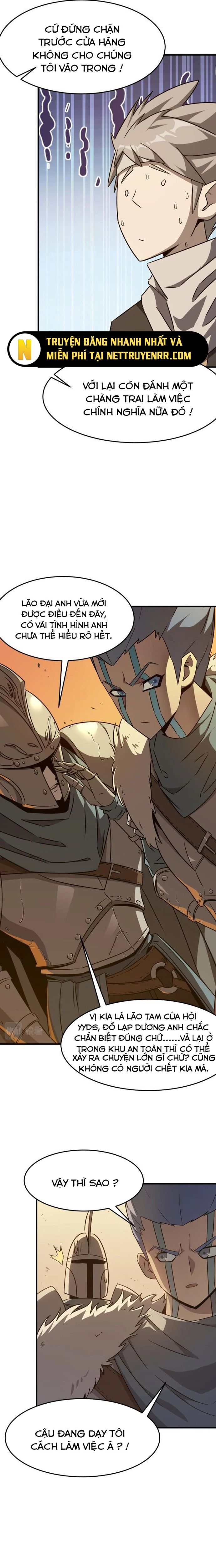 Dũng Sĩ, Xin Hãy Tự Trọng - Chapter 6 - Page 4