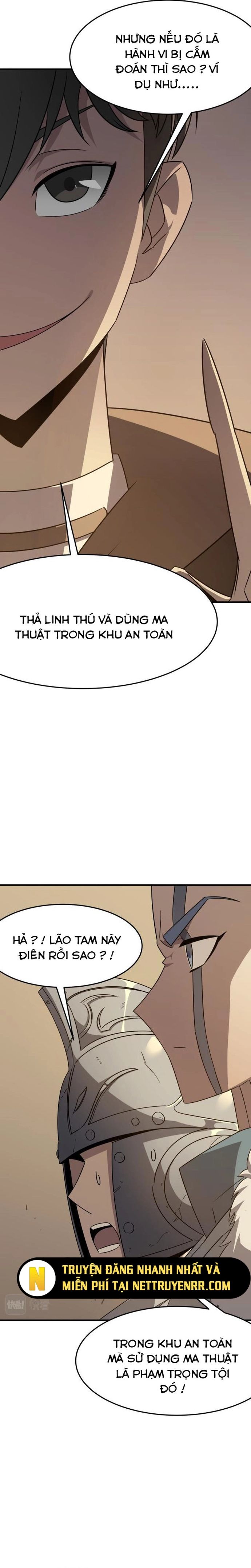 Dũng Sĩ, Xin Hãy Tự Trọng - Chapter 6 - Page 6