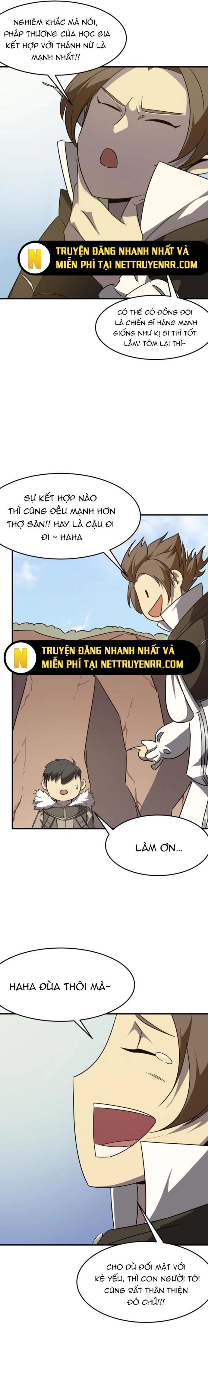 Dũng Sĩ, Xin Hãy Tự Trọng - Chapter 7 - Page 12