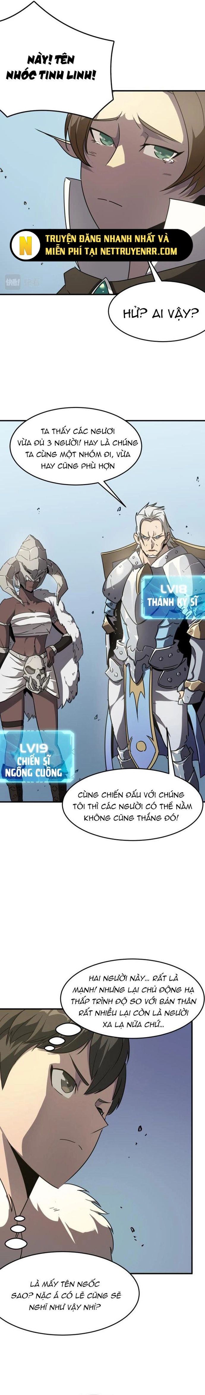 Dũng Sĩ, Xin Hãy Tự Trọng - Chapter 7 - Page 13