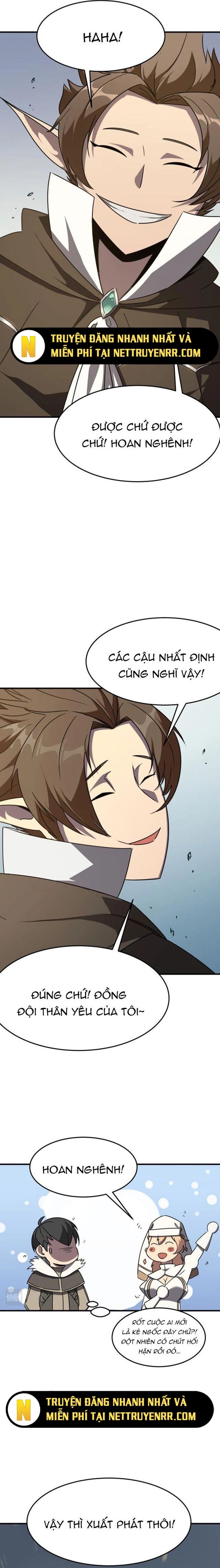 Dũng Sĩ, Xin Hãy Tự Trọng - Chapter 7 - Page 14