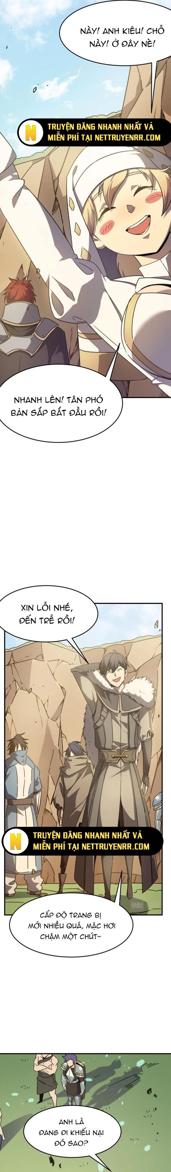 Dũng Sĩ, Xin Hãy Tự Trọng - Chapter 7 - Page 4
