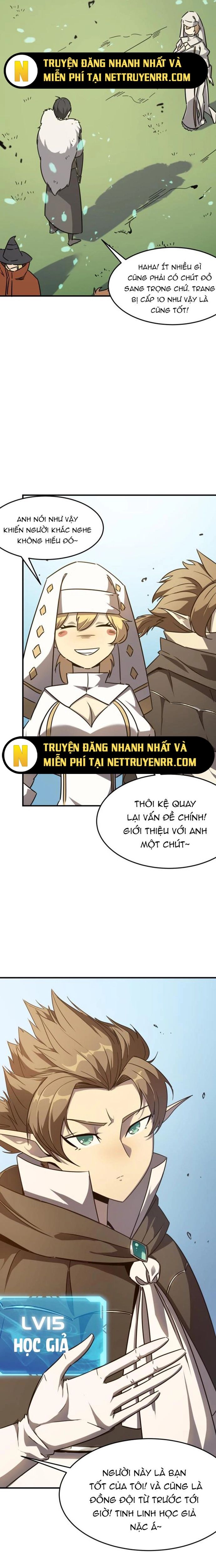 Dũng Sĩ, Xin Hãy Tự Trọng - Chapter 7 - Page 5