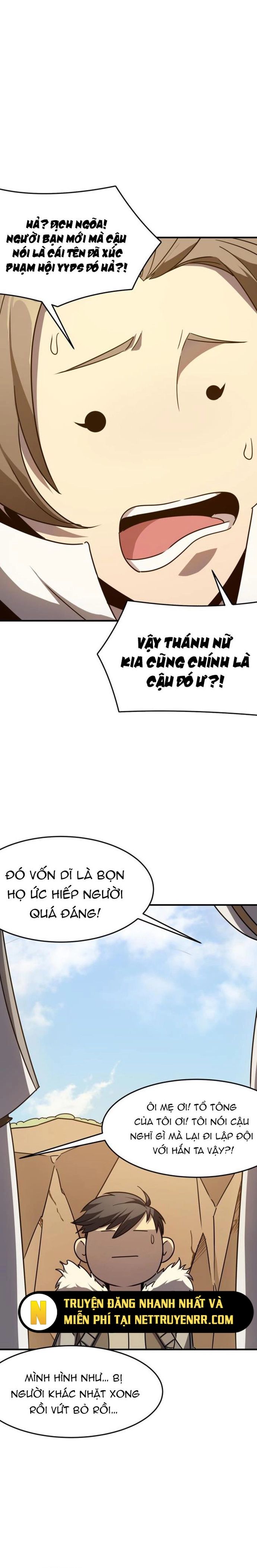 Dũng Sĩ, Xin Hãy Tự Trọng - Chapter 7 - Page 6