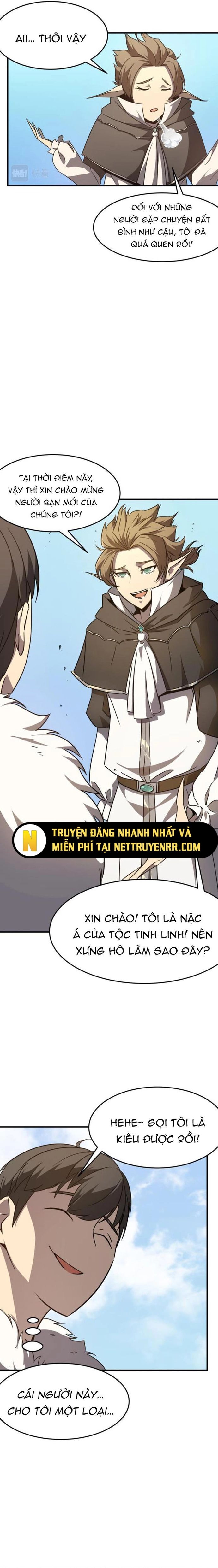 Dũng Sĩ, Xin Hãy Tự Trọng - Chapter 7 - Page 7